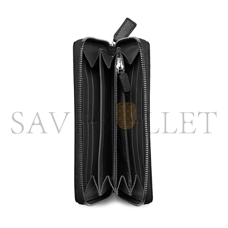 GUCCI ZIP AROUND WALLET WITH HORSEBIT 846954 (19*10.5*2.5cm) GUCCI ZIP AROUND WALLET WITH HORSEBIT 846954 (19*10.5*2.5cm)